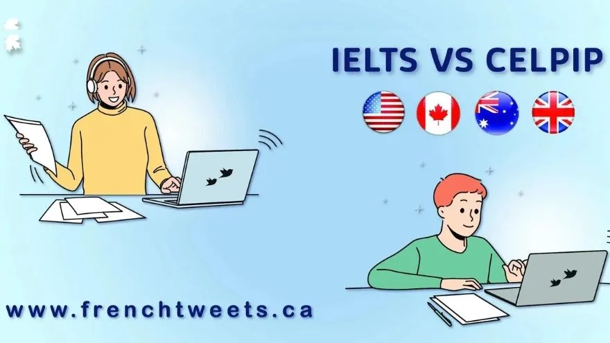 IELTS VS CELPIP